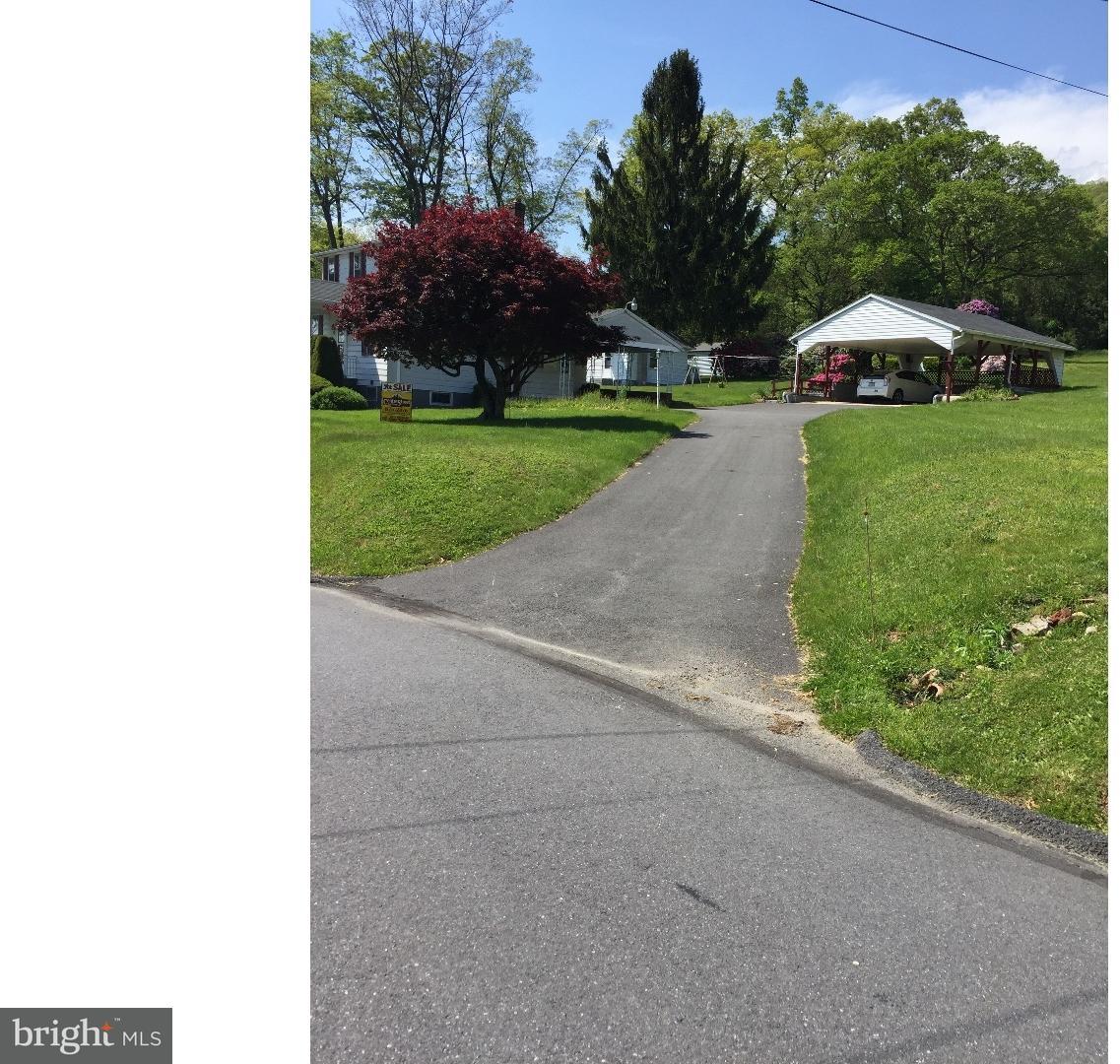 73 Dutch Road Ashland, PA 17921 - Photo 25 of 25 Driveway