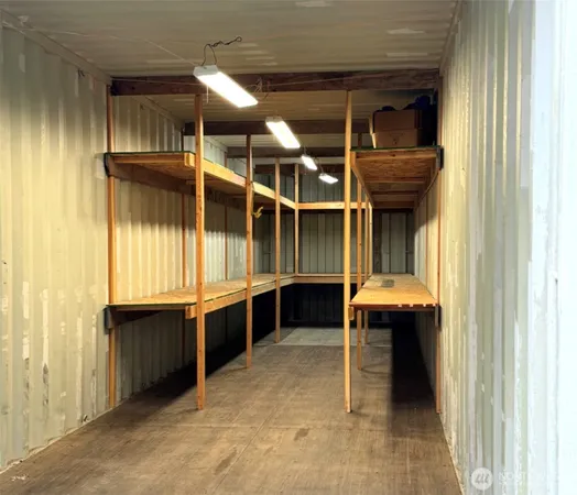 a view of storage area