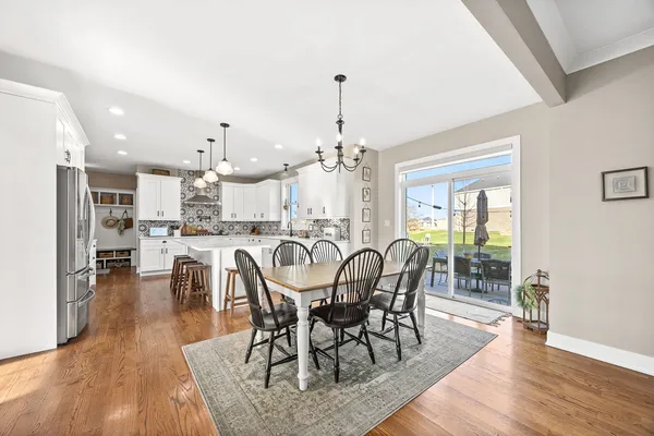 $689,900 | 24234 Sunset Lakes Drive, Manhattan, IL 60442
