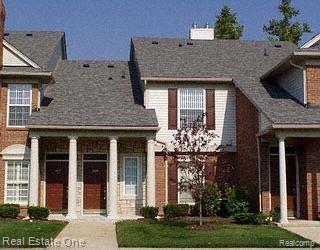 3605 Oakmonte Boulevard, Unit 38 Rochester, MI 48306 - Photo 1 of 1 Property Photo