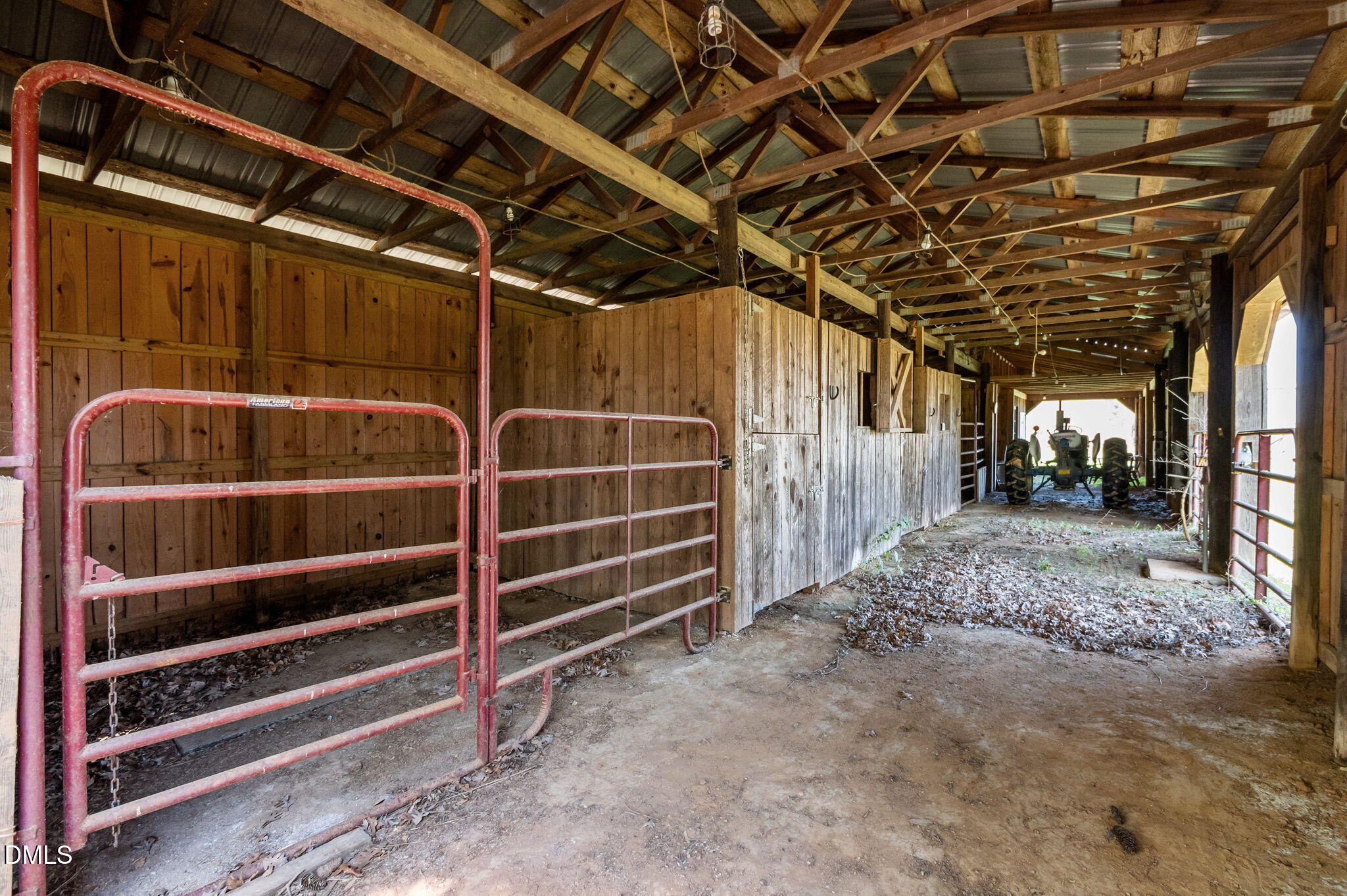 212 Thomas Humphries Road Roxboro, NC 27574 - Photo 4 of 56 a view of storage and utility room