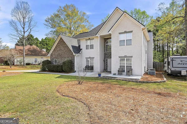 $509,000 | 210 Gaelic Way, Tyrone, GA 30290