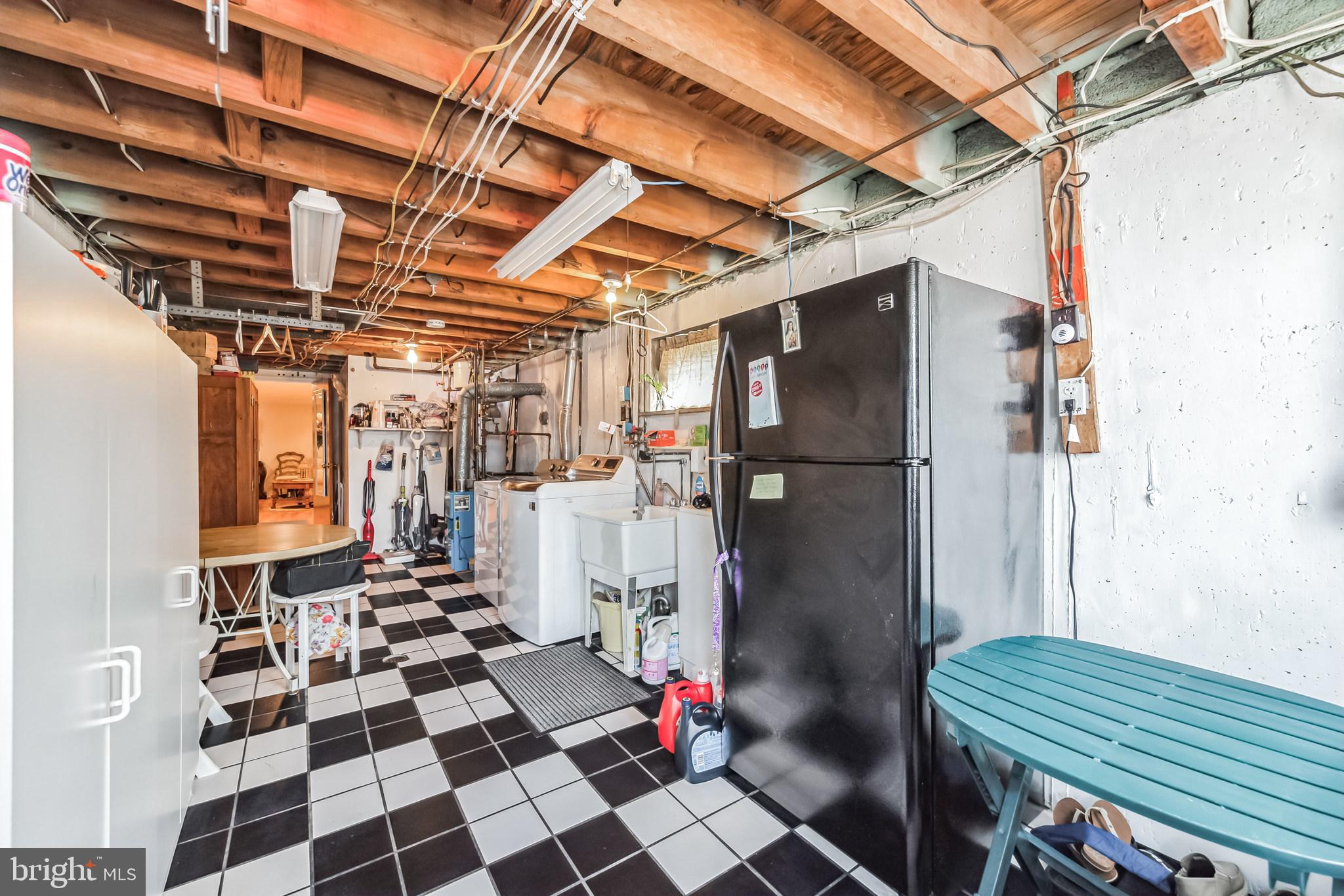 15128 Carter Road Philadelphia, PA 19116 - Photo 20 of 27 Additional Storage In Basement