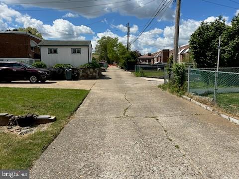 15128 Carter Road Philadelphia, PA 19116 - Photo 25 of 27 Rear Alley
