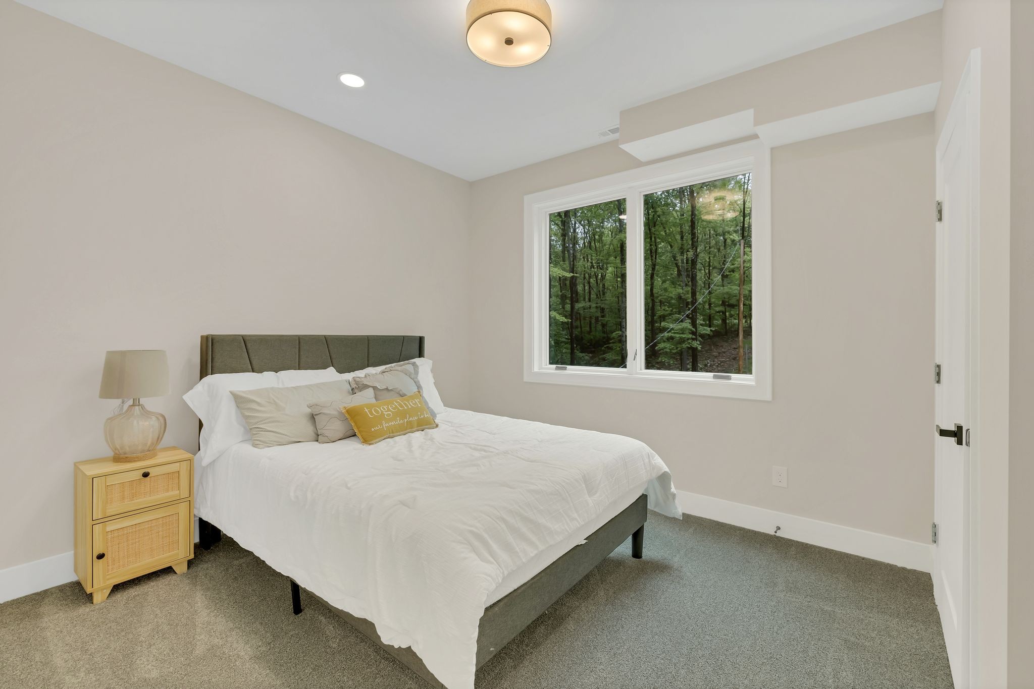 4 Whippoorwill Cove Road Winchester, TN 37398 - Photo 20 of 40 a bedroom with a bed and a window