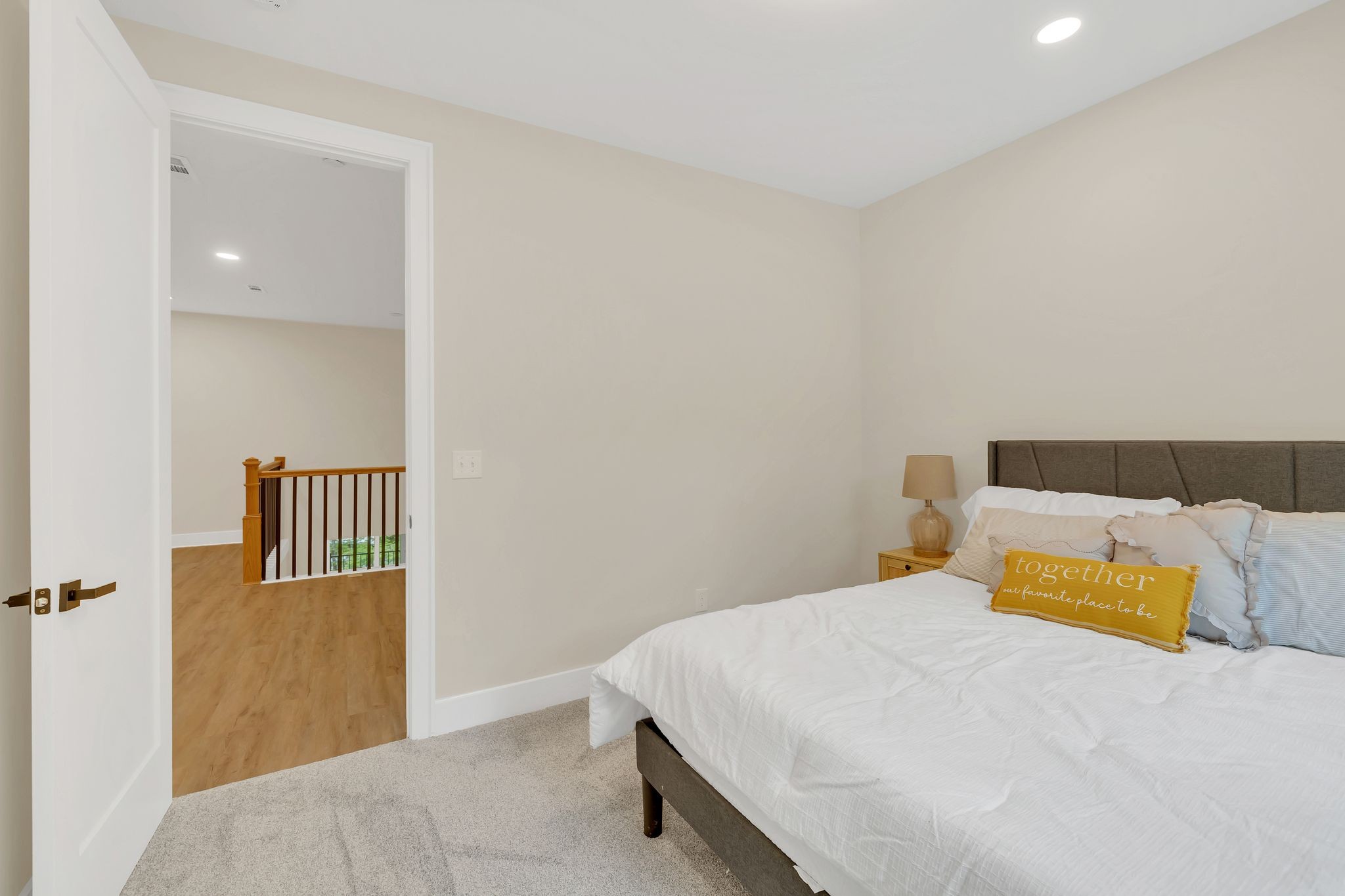 4 Whippoorwill Cove Road Winchester, TN 37398 - Photo 21 of 40 a bedroom with a bed and dresser