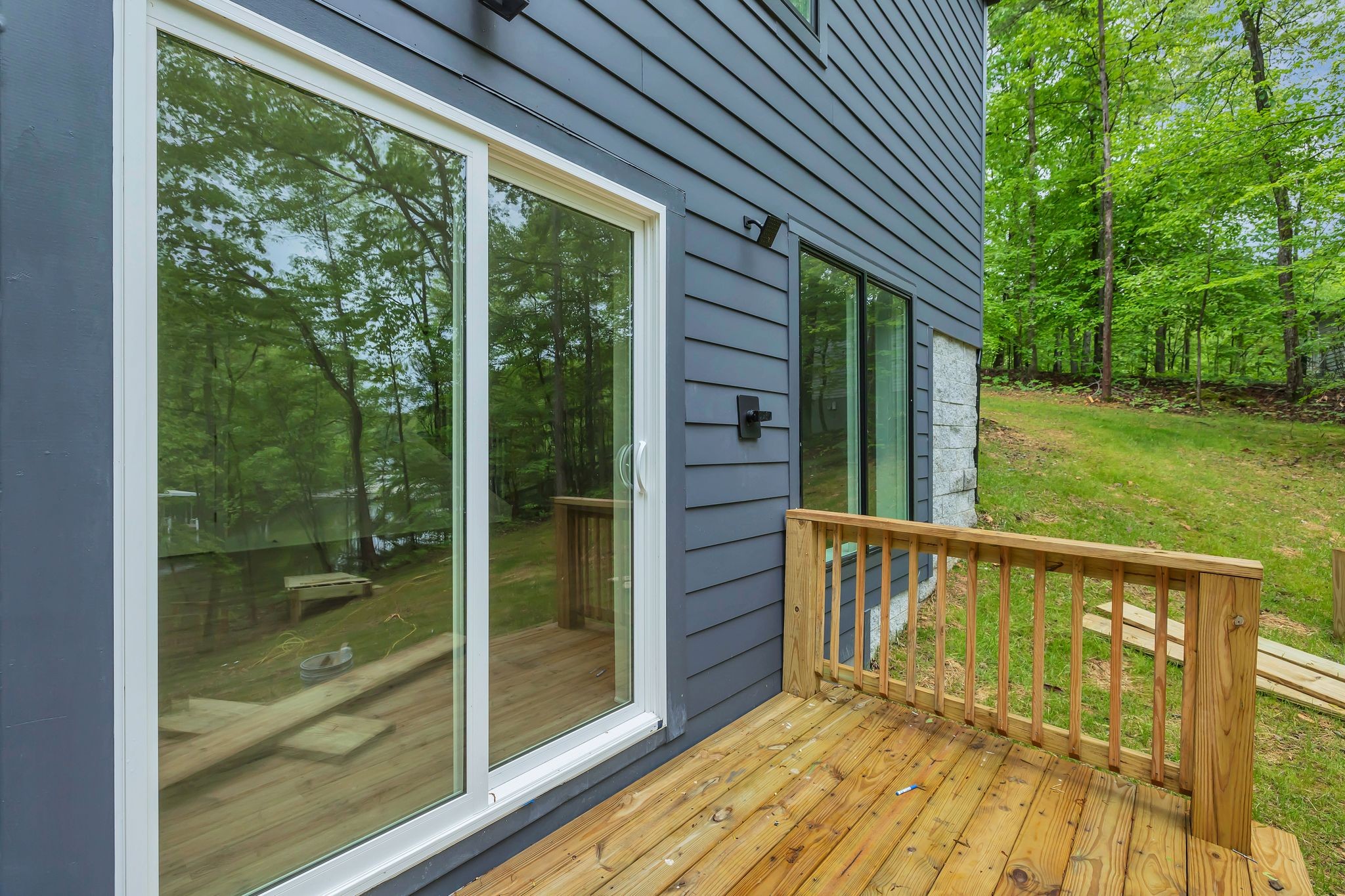 4 Whippoorwill Cove Road Winchester, TN 37398 - Photo 35 of 40 a view of balcony with a garden