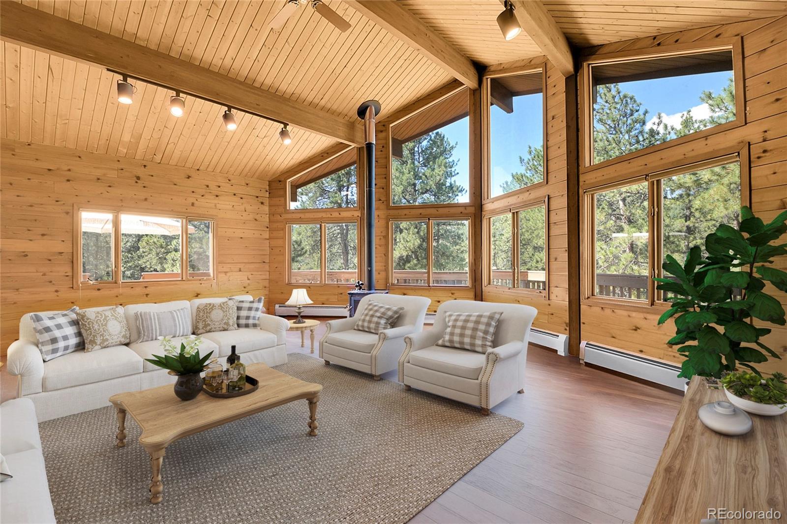 444 Broken Arrow Road Evergreen, CO 80439 - Photo 4 of 34