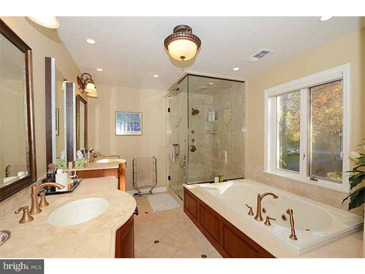 268 Ravenscliff Road Wayne, PA 19087 - Photo 16 of 25 Master Bathroom