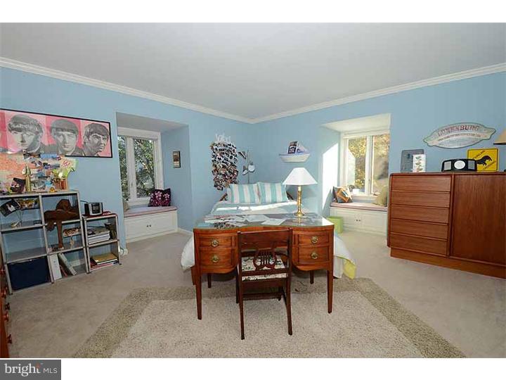 268 Ravenscliff Road Wayne, PA 19087 - Photo 20 of 25 Bedroom 4