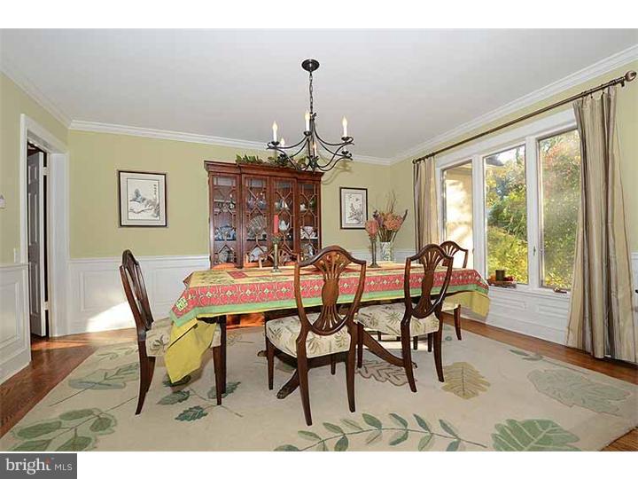 268 Ravenscliff Road Wayne, PA 19087 - Photo 5 of 25 Dining Room