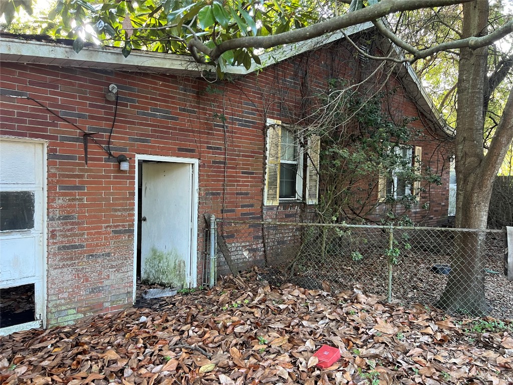 2017 Clinch Drive Fernandina Beach, FL 32034 - Photo 14 of 22 a backyard of a house with lots of green space