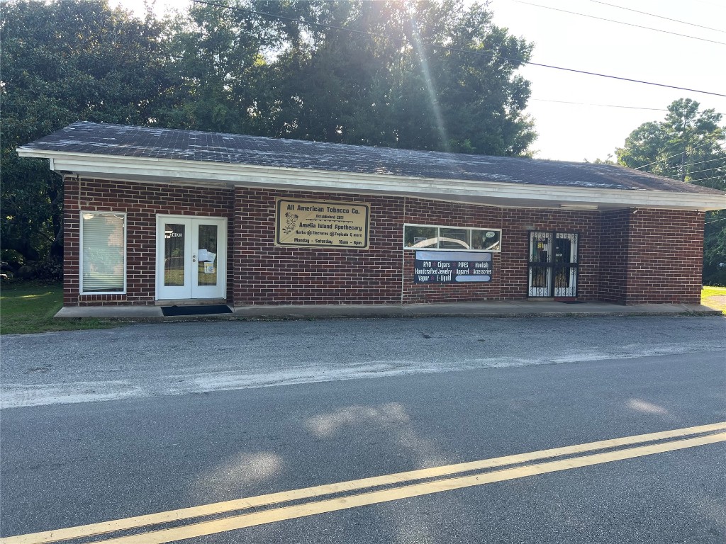 2017 Clinch Drive Fernandina Beach, FL 32034 - Photo 22 of 22 a front view of a house