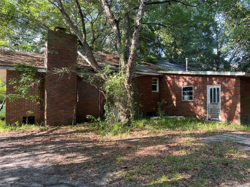 2017 Clinch Drive Fernandina Beach, FL 32034 - Photo 8 of 22 front view of house with a yard