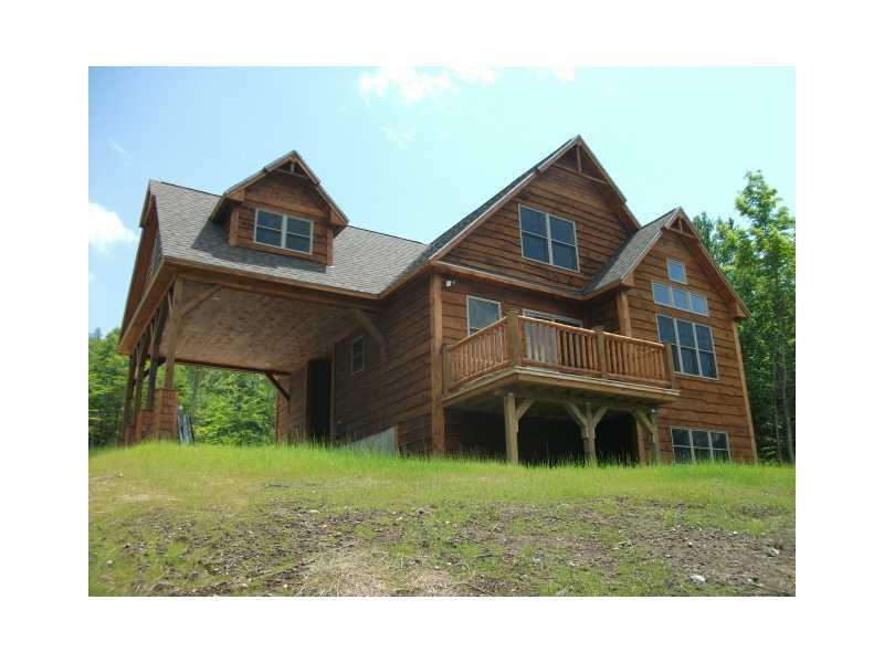 Lot 1 Thunder Ridge Road Newry, ME 04261 - Photo 1 of 18 Exterior Front.