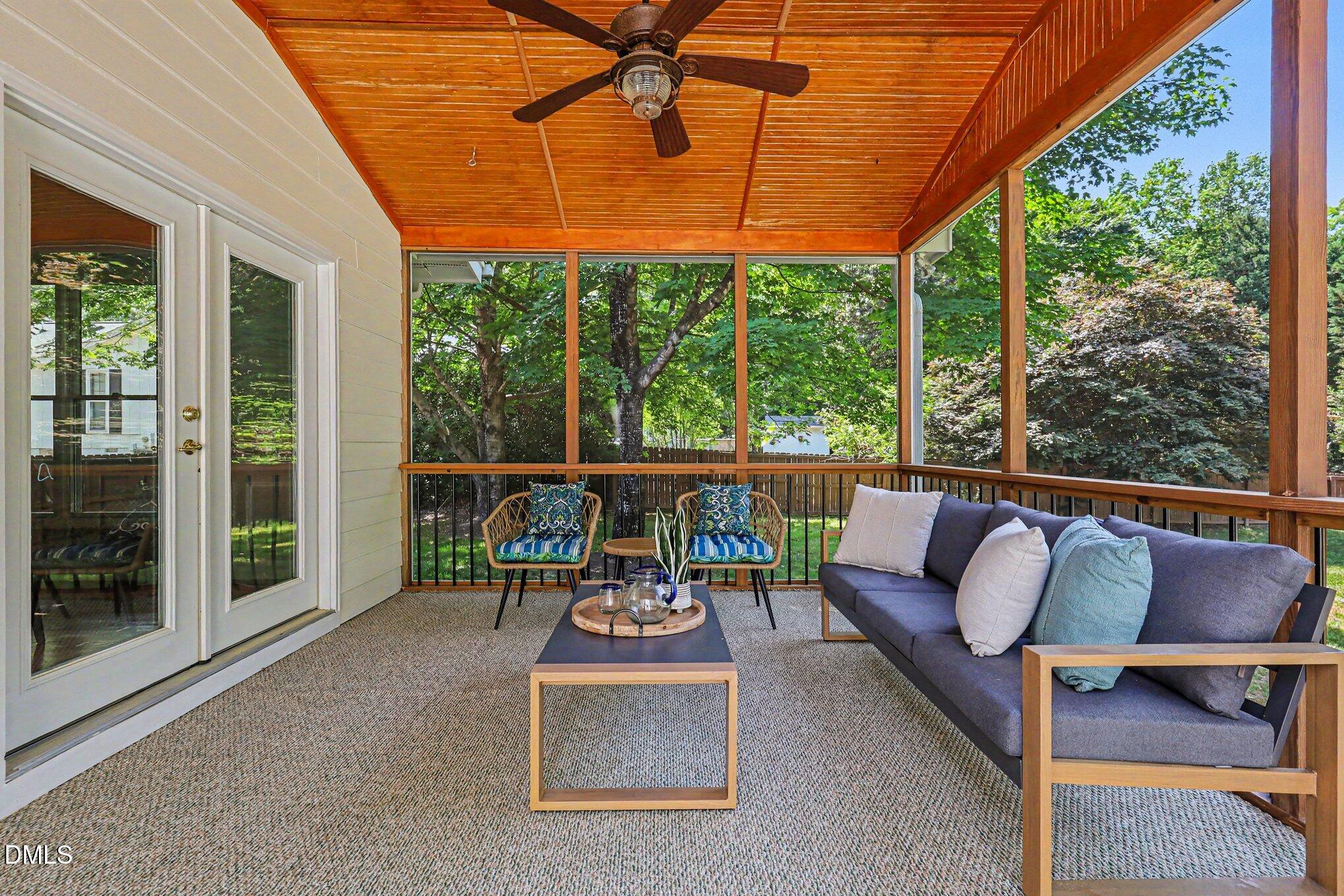 10328 Baileywick Road Raleigh, NC 27613 - Photo 31 of 36 also screened porch