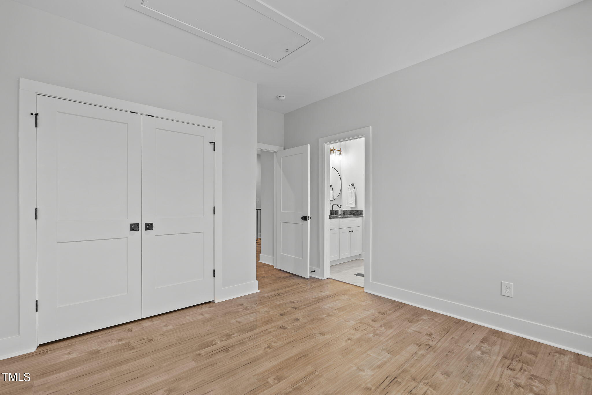 2232 Sheffield Road, Unit 102 Raleigh, NC 27610 - Photo 25 of 32 a view of an empty room