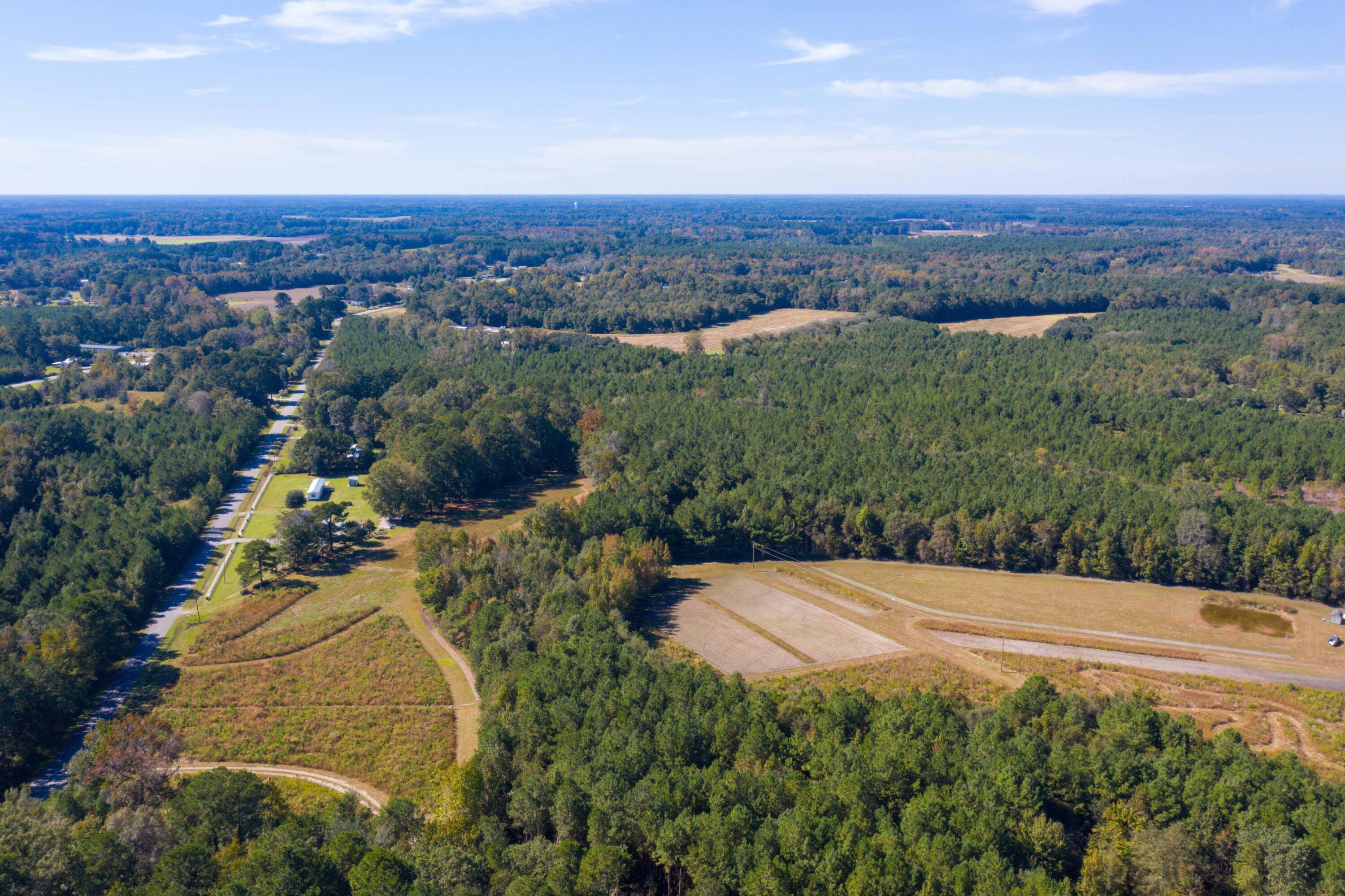 0 White House Pond Road Harleyville, SC 29448 - Photo 2 of 6 DJI_0453