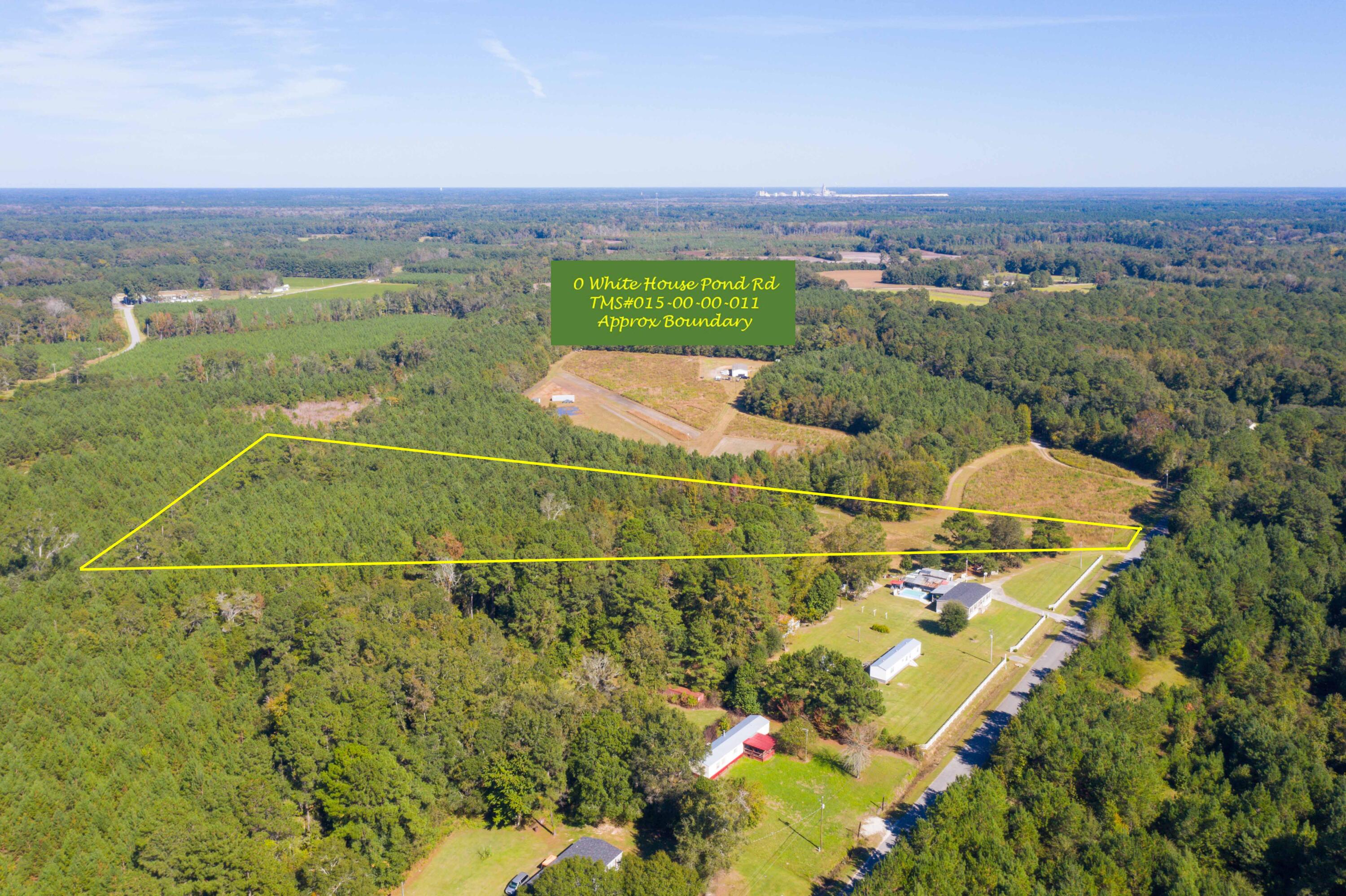0 White House Pond Road Harleyville, SC 29448 - Photo 4 of 6 DJI_0458