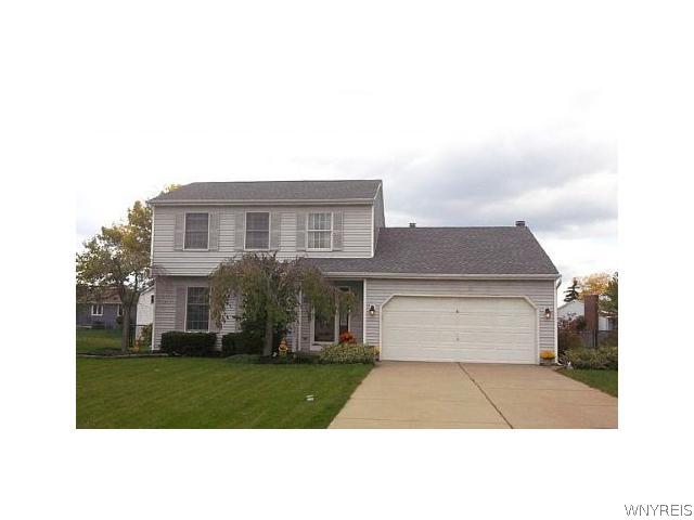 6924 Walmore Road Wheatfield, NY 14304 - Photo 1 of 1 Exterior Front
