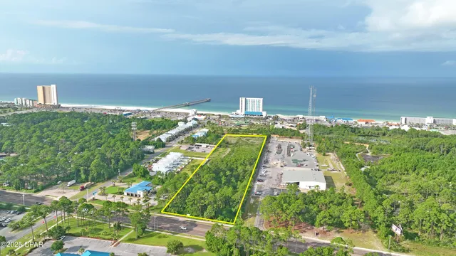 $875,000 | 0 Hutchison Boulevard, Panama City Beach, FL 32407