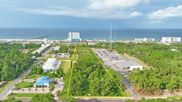 $875,000 | 0 Hutchison Boulevard, Panama City Beach, FL 32407