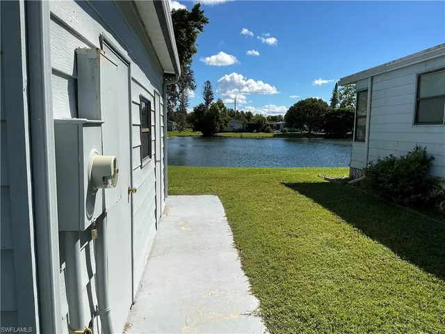 a view of an ocean from a window
