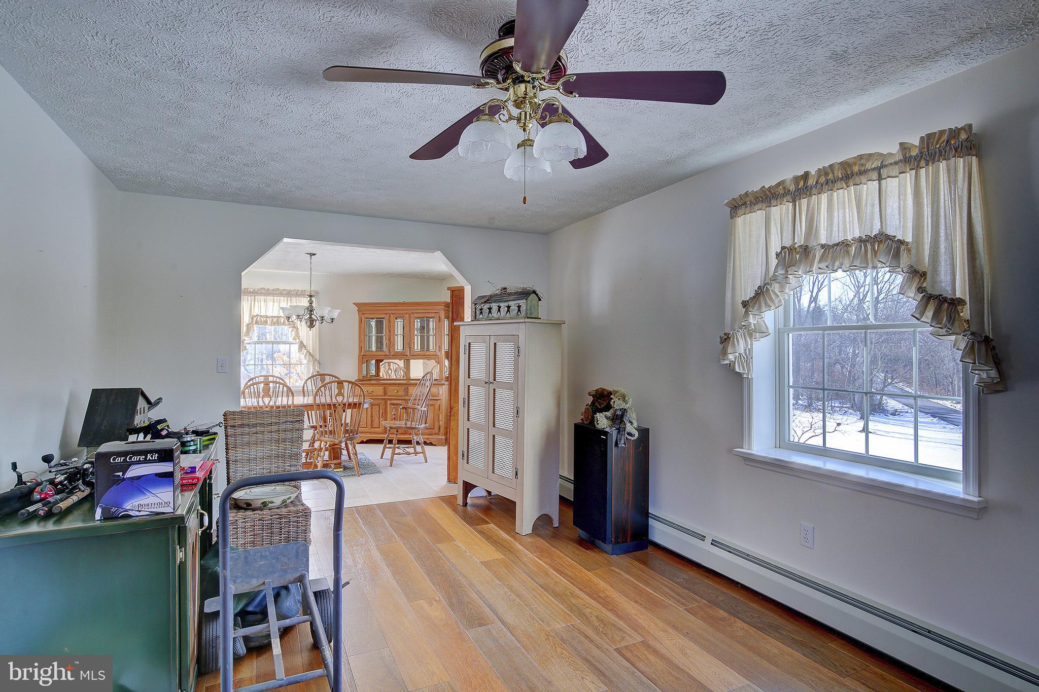 241 Earth Station Road Catawissa, PA 17820 - Photo 15 of 18 a room with furniture and window