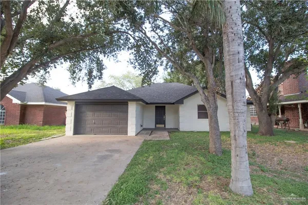 $259,000 | 1615 Gloria Ann Drive, Edinburg, TX 78539