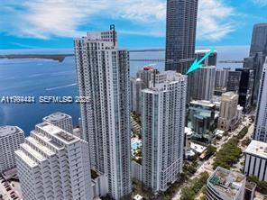 951 Brickell Avenue, Unit 3002 Miami, FL 33131 - Photo 1 of 25 a view of a city with tall buildings