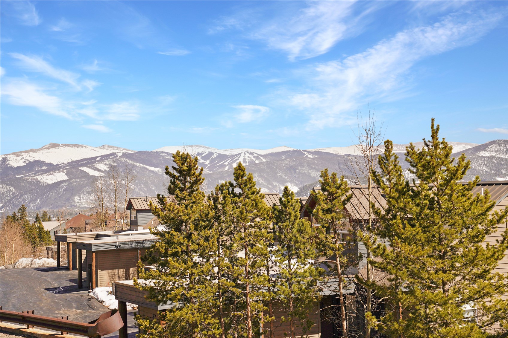 9800 Ryan Gulch Road, Unit 108 Silverthorne, CO 80498 - Photo 29 of 33 a view of a city