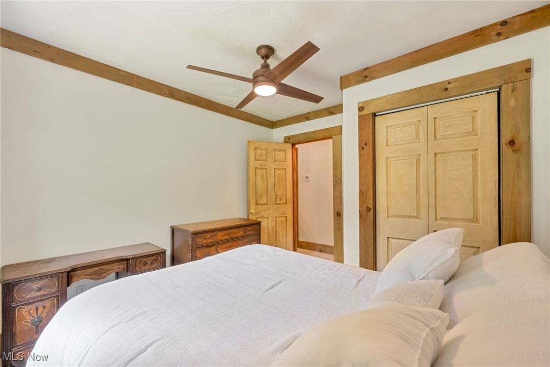 1623 Carson Road New Cumberland, WV 26047 - Photo 20 of 40 Second Bedroom