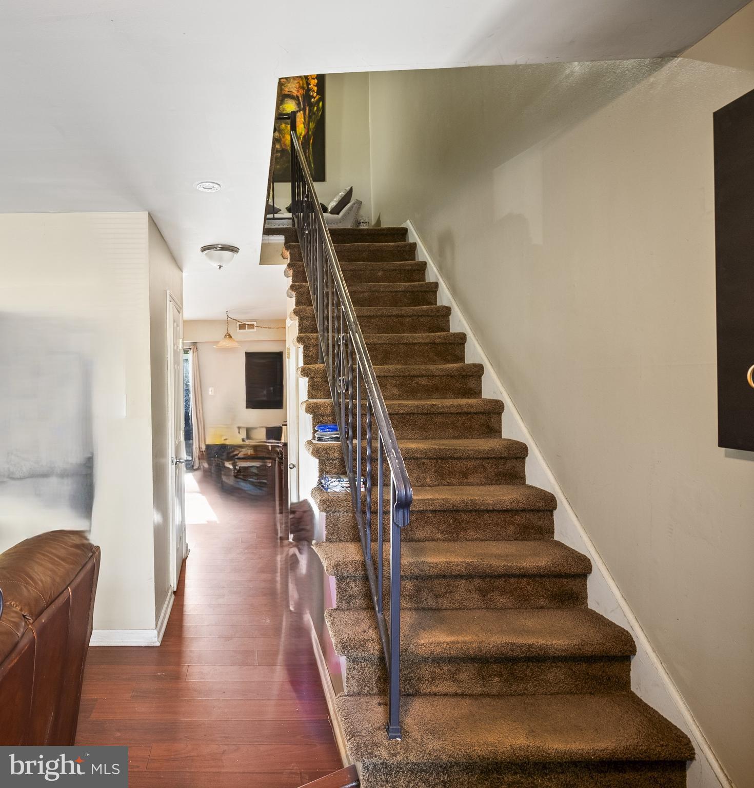29 Sycamore Court Lumberton, NJ 08048 - Photo 6 of 15 a view of entryway and hall with wooden floor