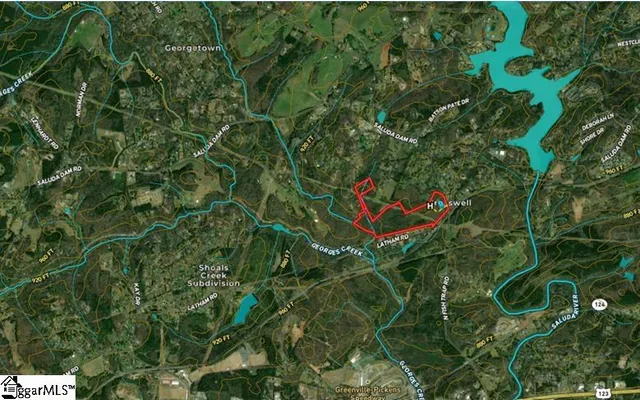 $1,300,000 | 609 North Fishtrap Road, Easley, SC 29640