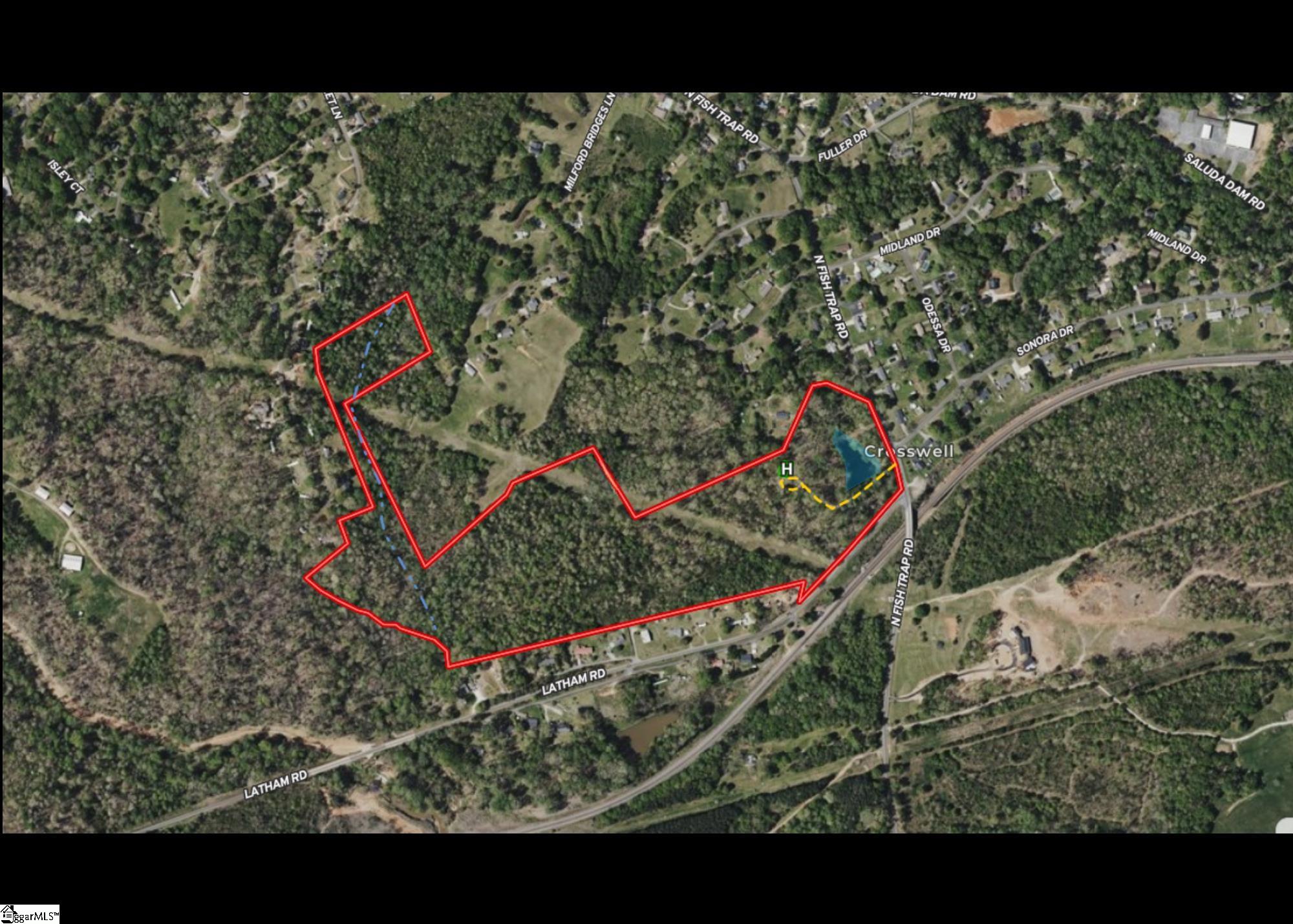 609 North Fishtrap Road Easley, SC 29640 - Photo 2 of 5