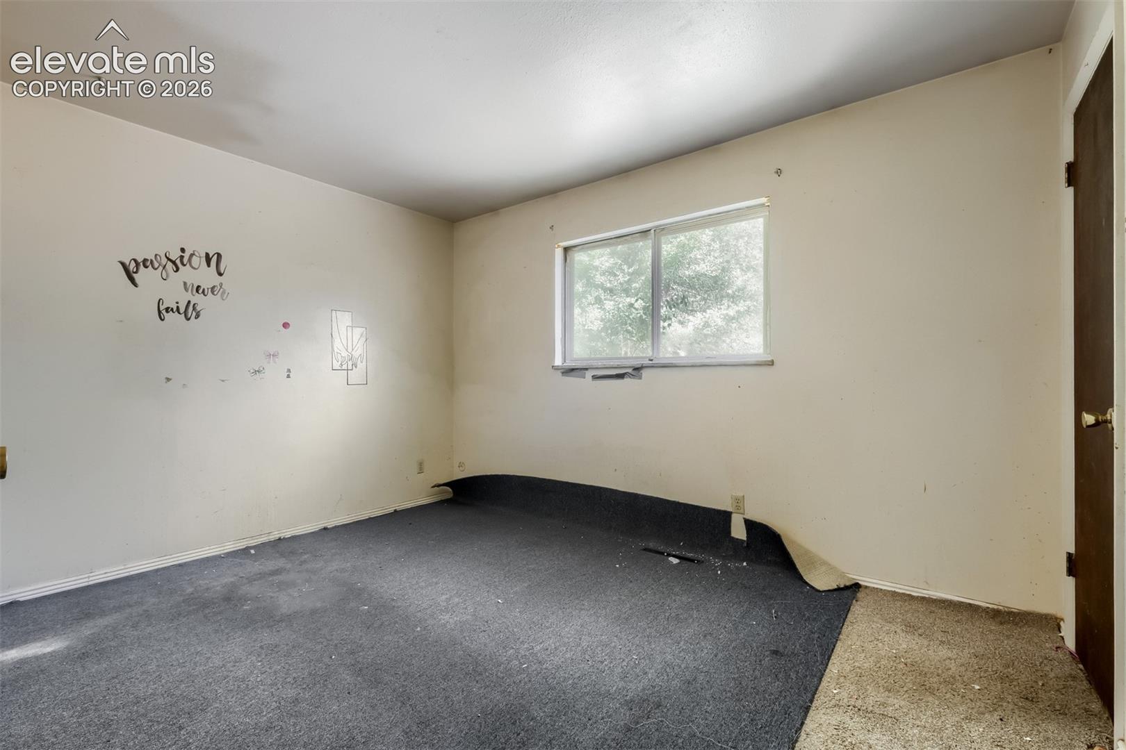 4040 Hollow Road Colorado Springs, CO 80917 - Photo 6 of 11 Has two small closets, one a small walk-in