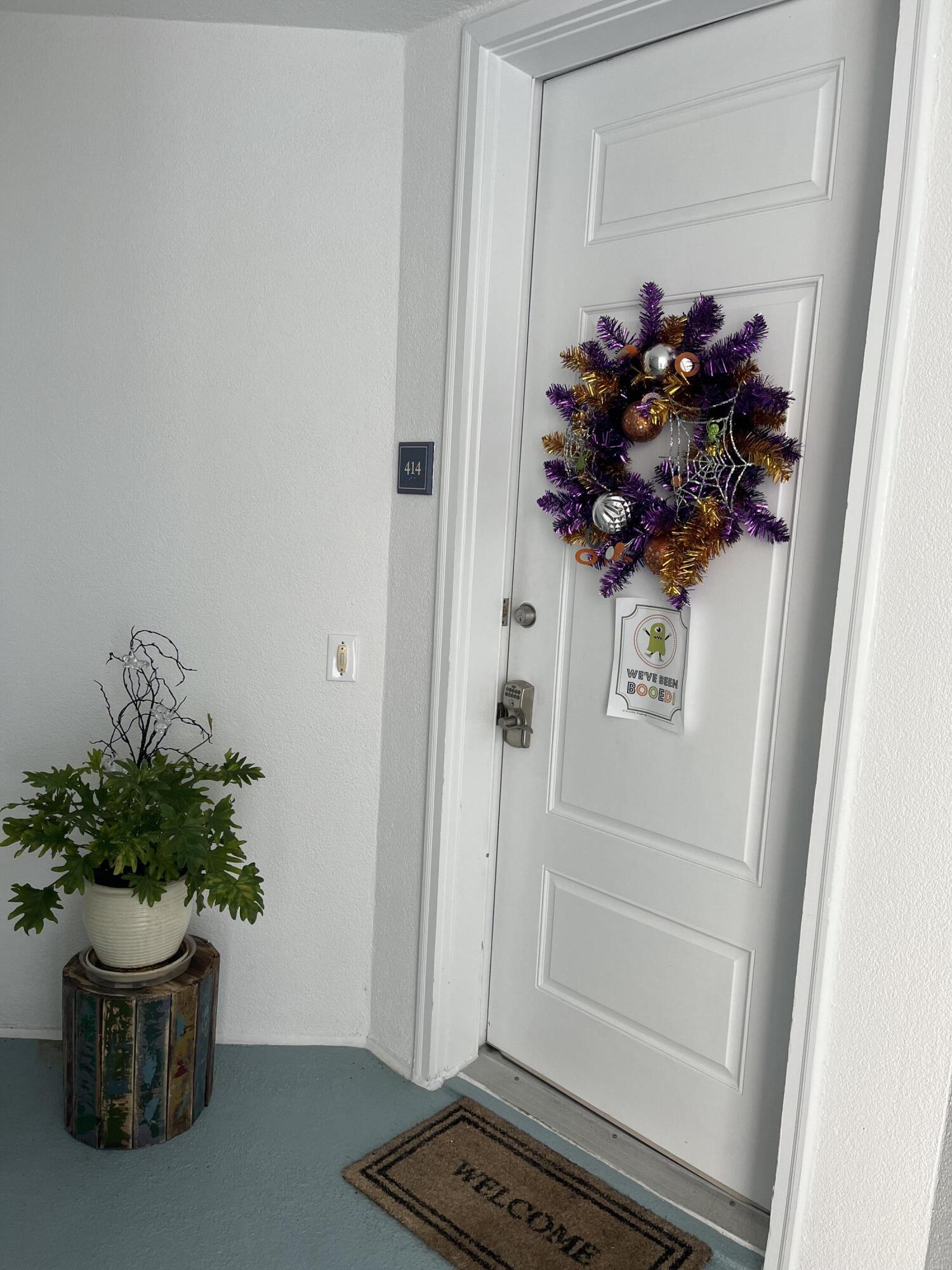 211 Durango Road, Unit 414 Destin, FL 32541 - Photo 3 of 50 a view of a potted plant with a sink