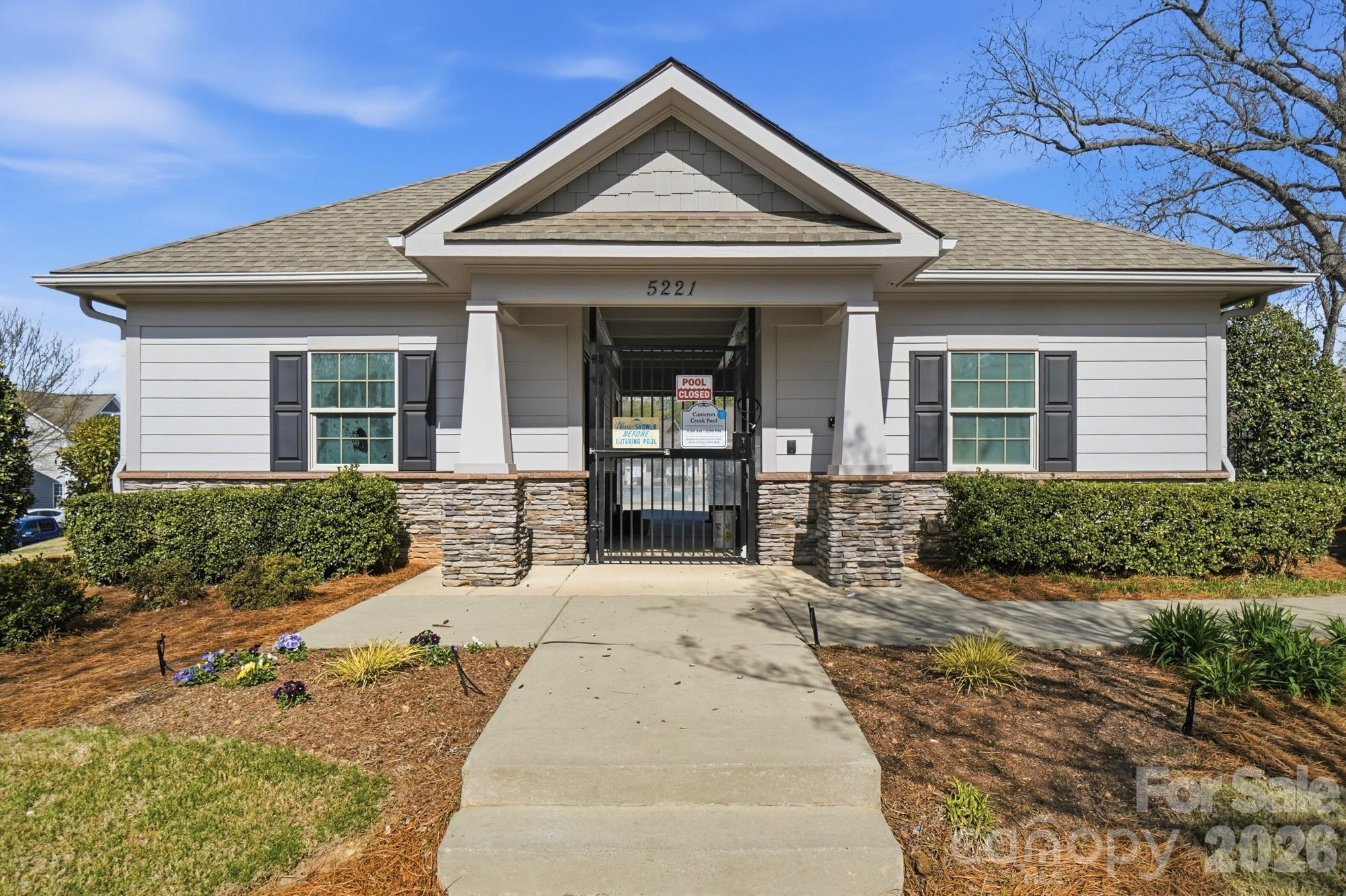 6078 Cloverdale Drive Tega Cay, SC 29708 - Photo 24 of 28