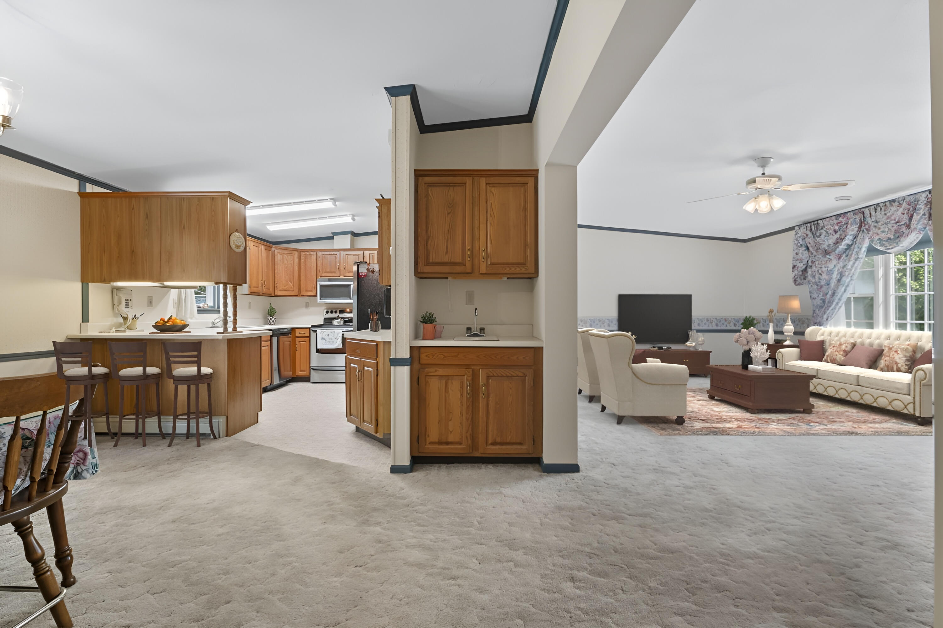 Undisclosed Address Oxford, ME 04270 - Photo 14 of 58 Restyled