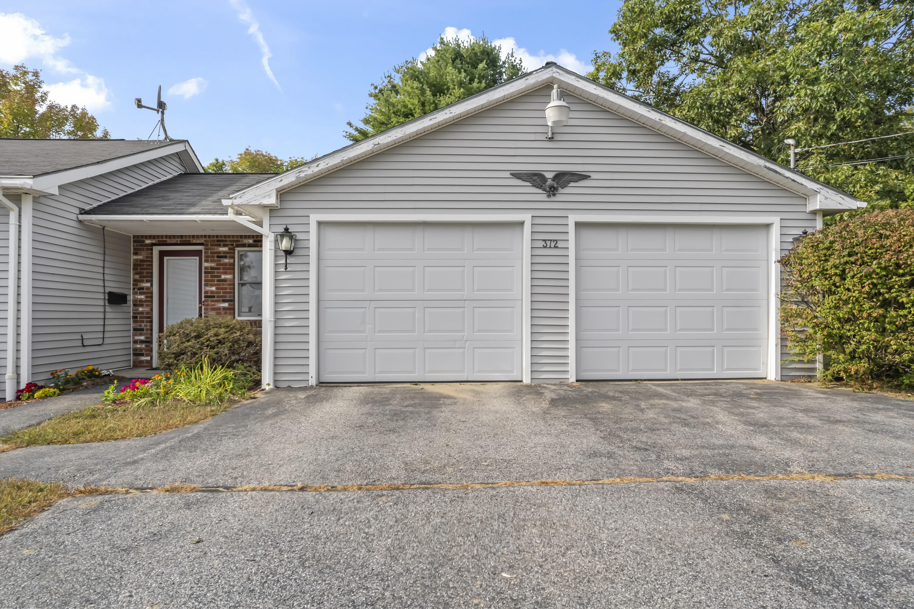 Undisclosed Address Oxford, ME 04270 - Photo 33 of 58 2 car attached garage