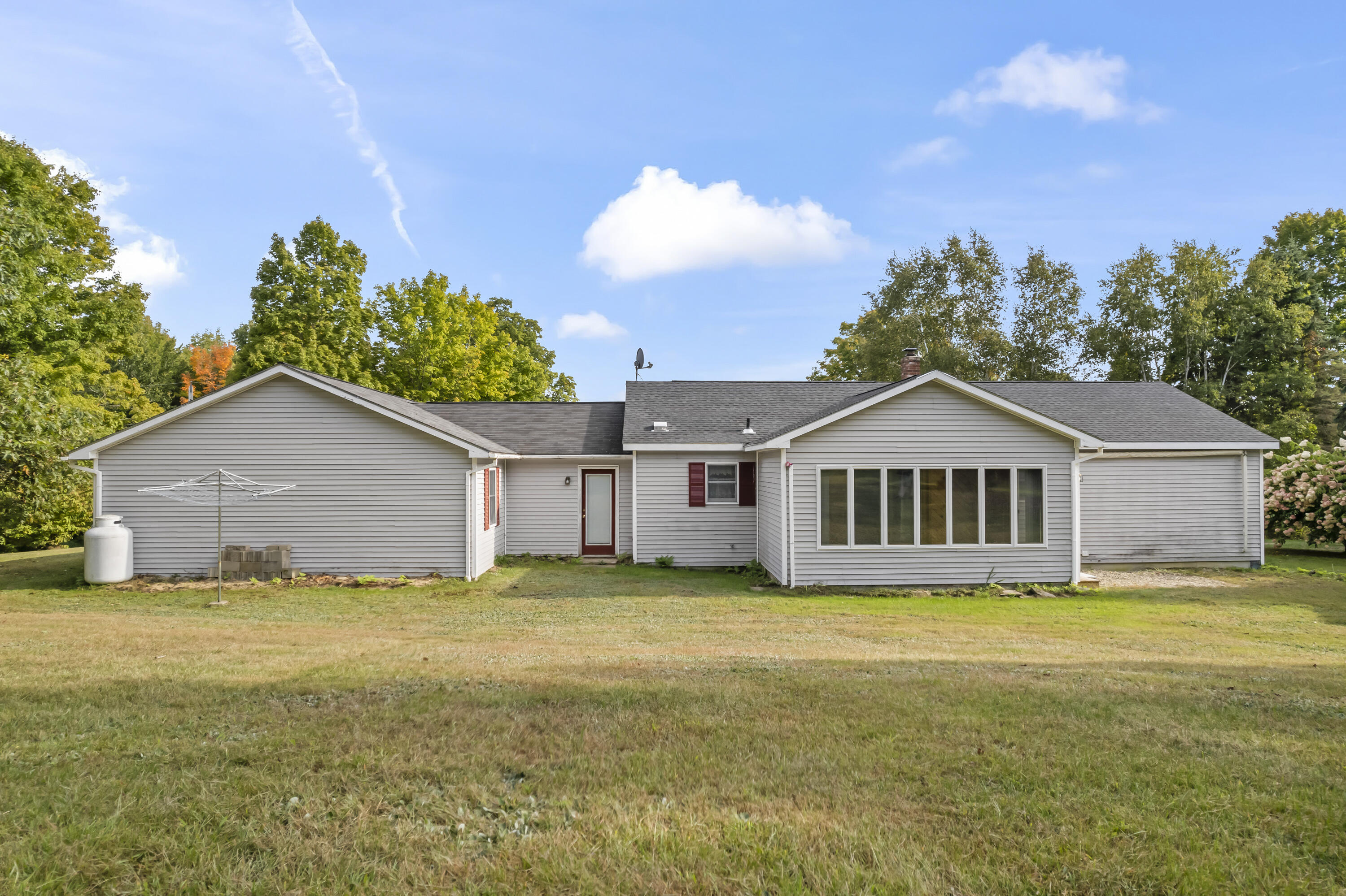 Undisclosed Address Oxford, ME 04270 - Photo 36 of 58 Back exterior