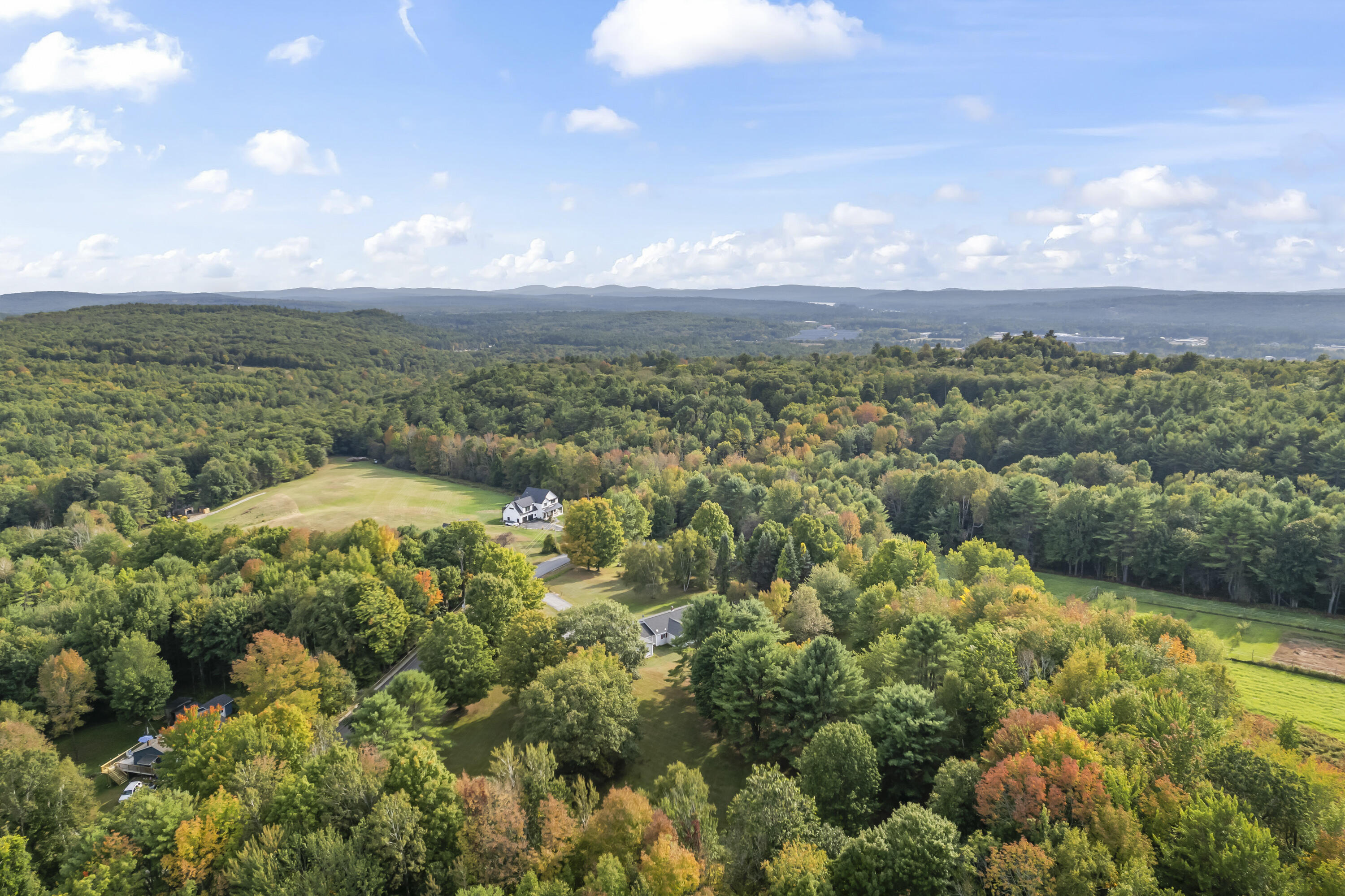 Undisclosed Address Oxford, ME 04270 - Photo 54 of 58 Aerial