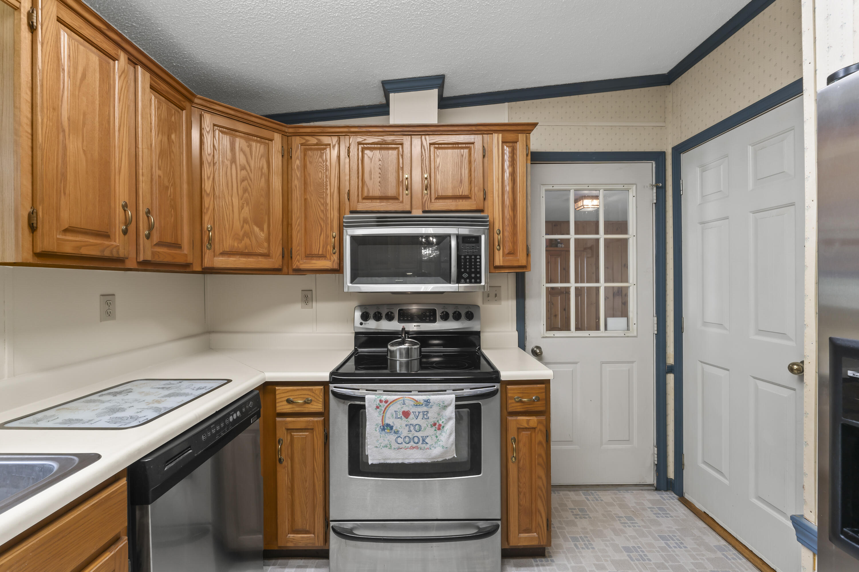 Undisclosed Address Oxford, ME 04270 - Photo 7 of 58 Kitchen