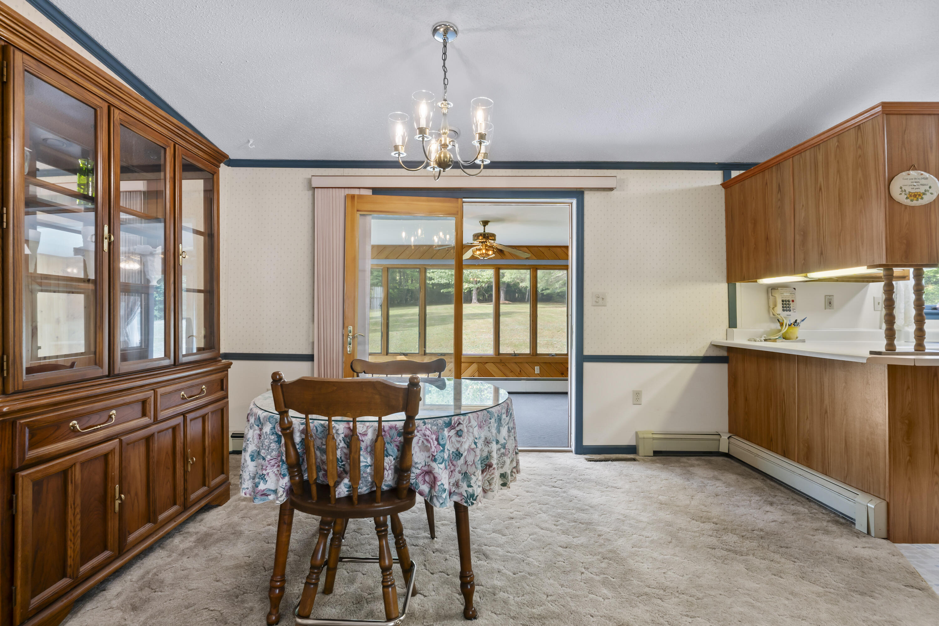 Undisclosed Address Oxford, ME 04270 - Photo 10 of 58 Dining Room