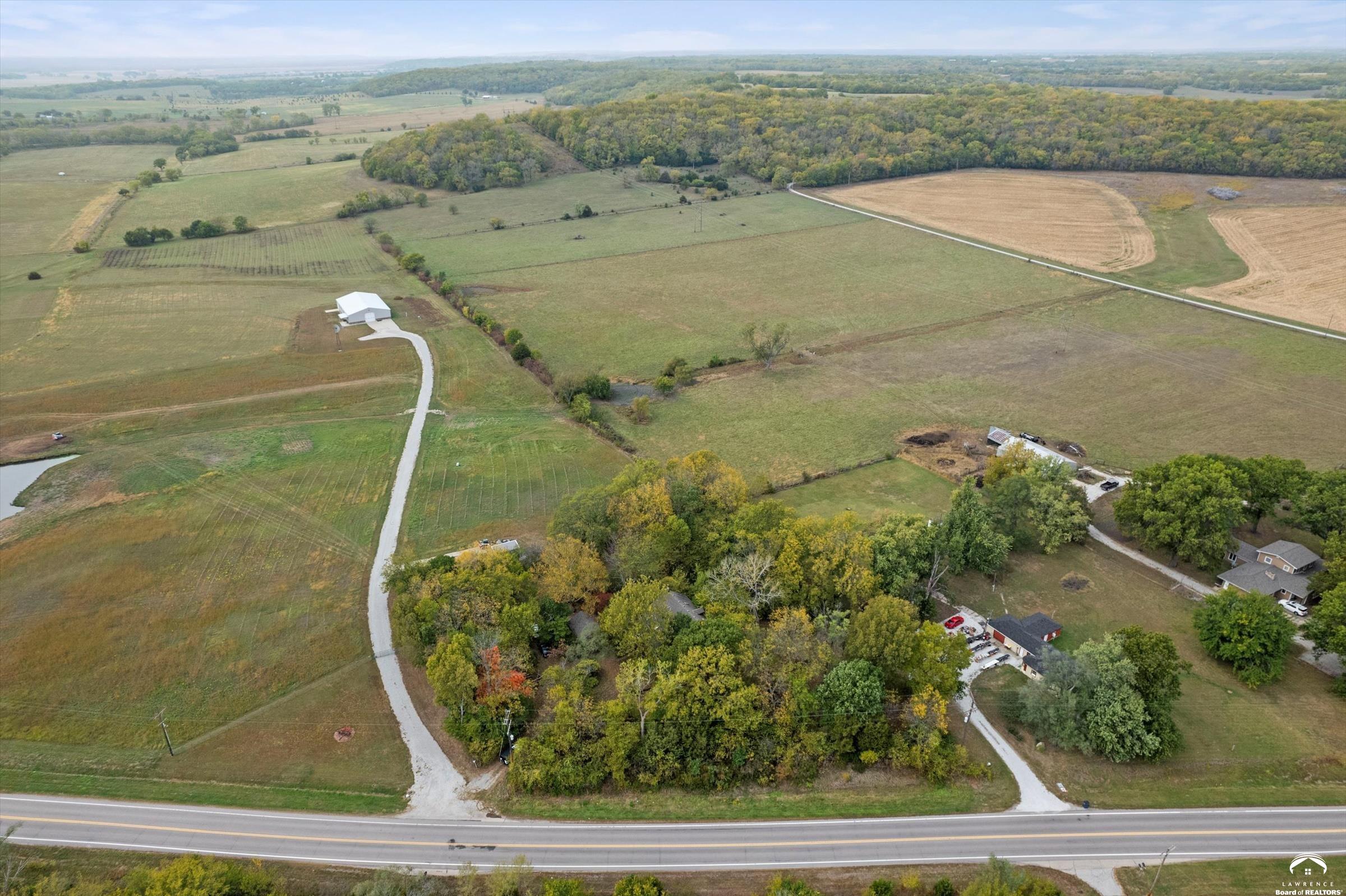 25130 Chieftain Road Lawrence, KS 66044 - Photo 43 of 45