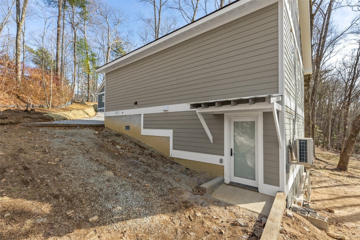 115 Spur Road Cashiers, NC 28717 - Photo 53 of 60 House 2 Lower level Entrance