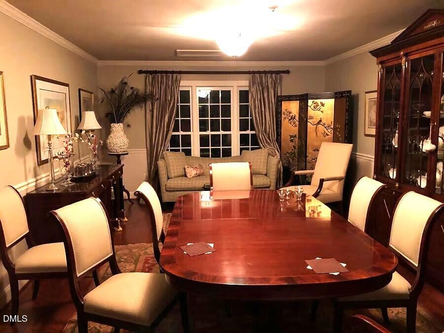 7621 Old Baucom Road Raleigh, NC 27610 - Photo 11 of 35 Dining