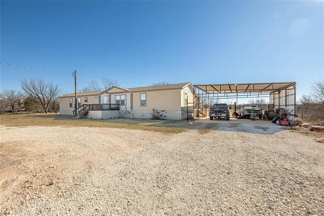 a swimming pool view with a outdoor space