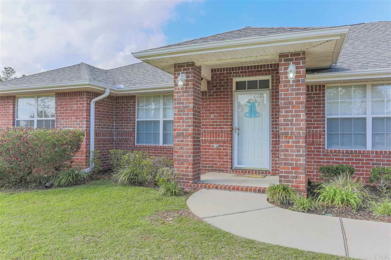 3112 Wallace Lake Road Pace, FL 32571 - Photo 4 of 23
