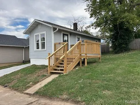 $89,000 | 1308 West Randolph Street, Vandalia, IL 62471